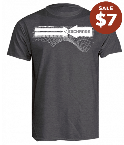 j exchange t shirts
