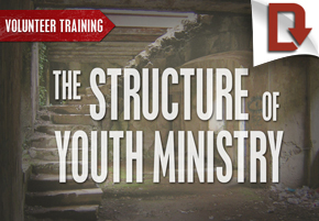 Youth Ministry Organizational Chart