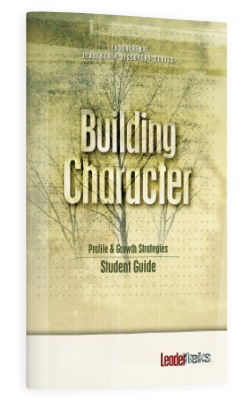 Building Character