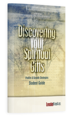 spiritual gifts assessment