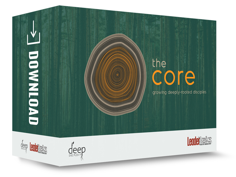 deep discipleship curriculum the core