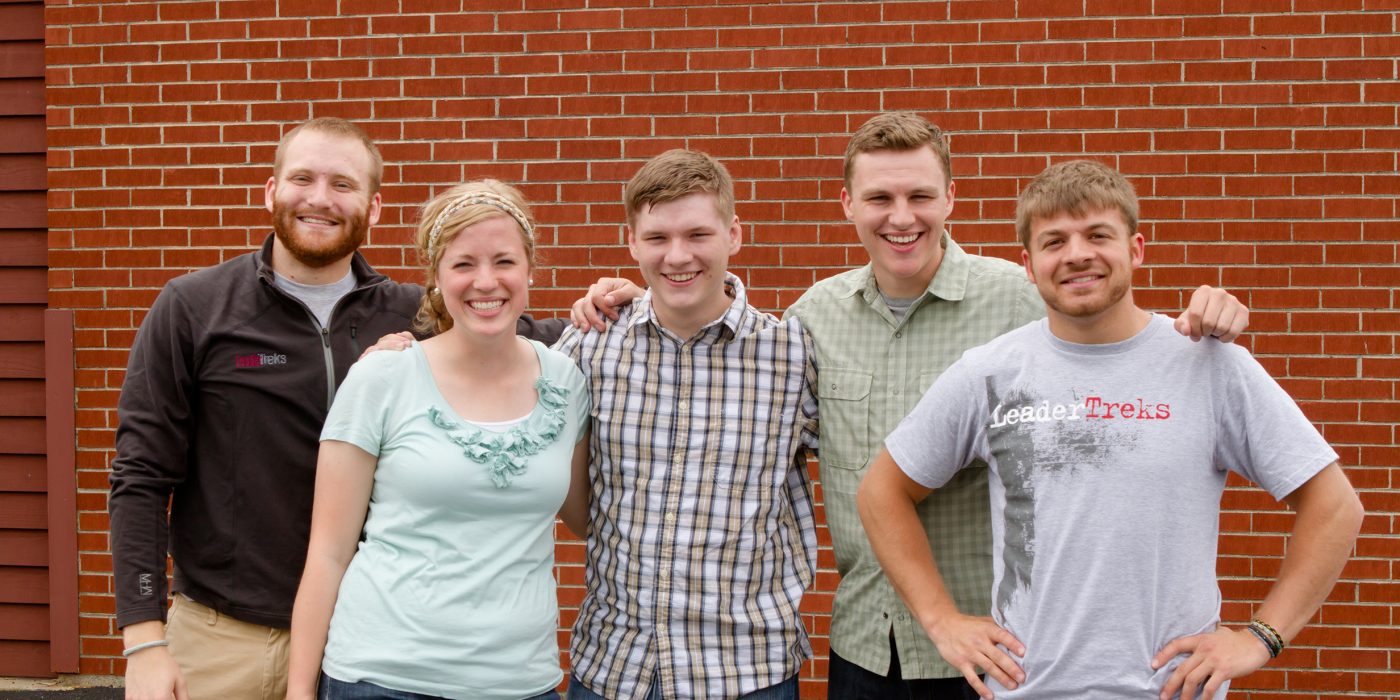 leadertreks youth ministry summit staff