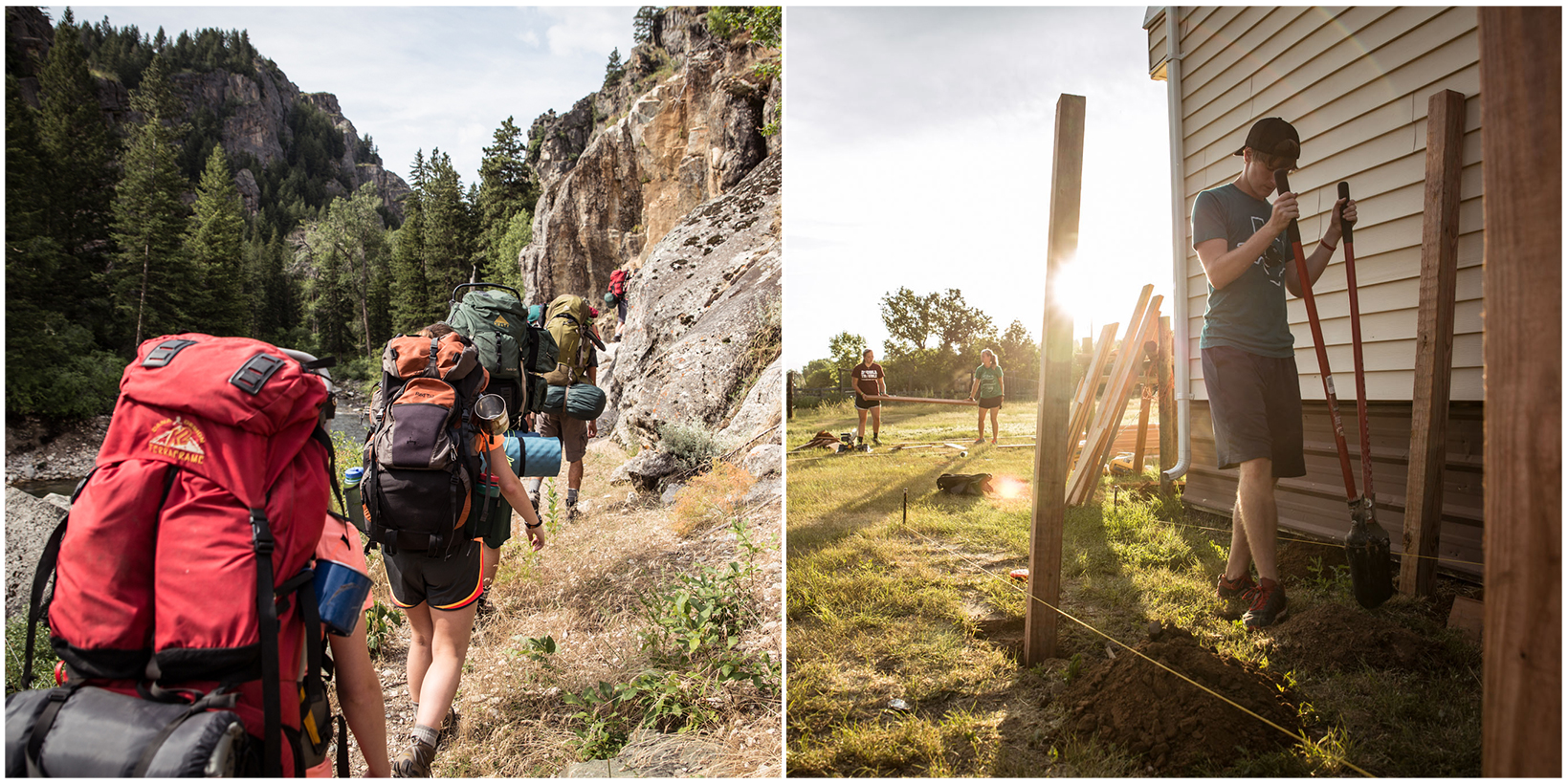 Adventure Combo LeaderTreks Youth Ministry