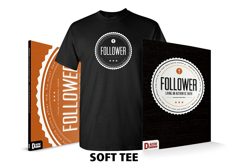 Follower Super Pack Leadertreks Youth Ministry