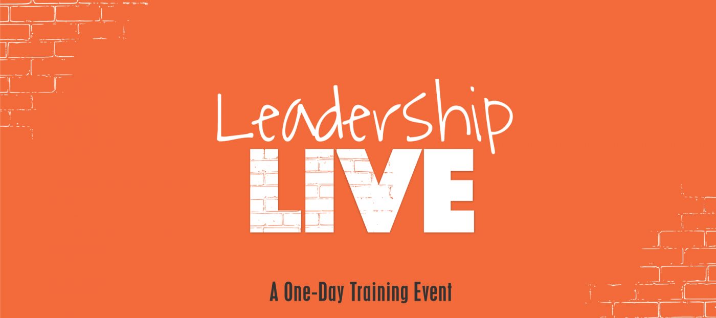 leadertreks youth ministry student leadership training event leadership live