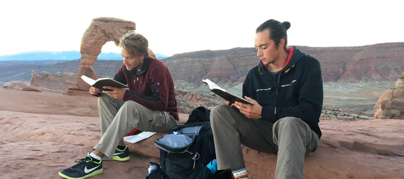 leadertreks youth ministry mission trip in navajo