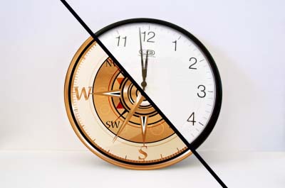 Are You A Compass or A Clock?  LeaderTreks Youth Ministry Blog