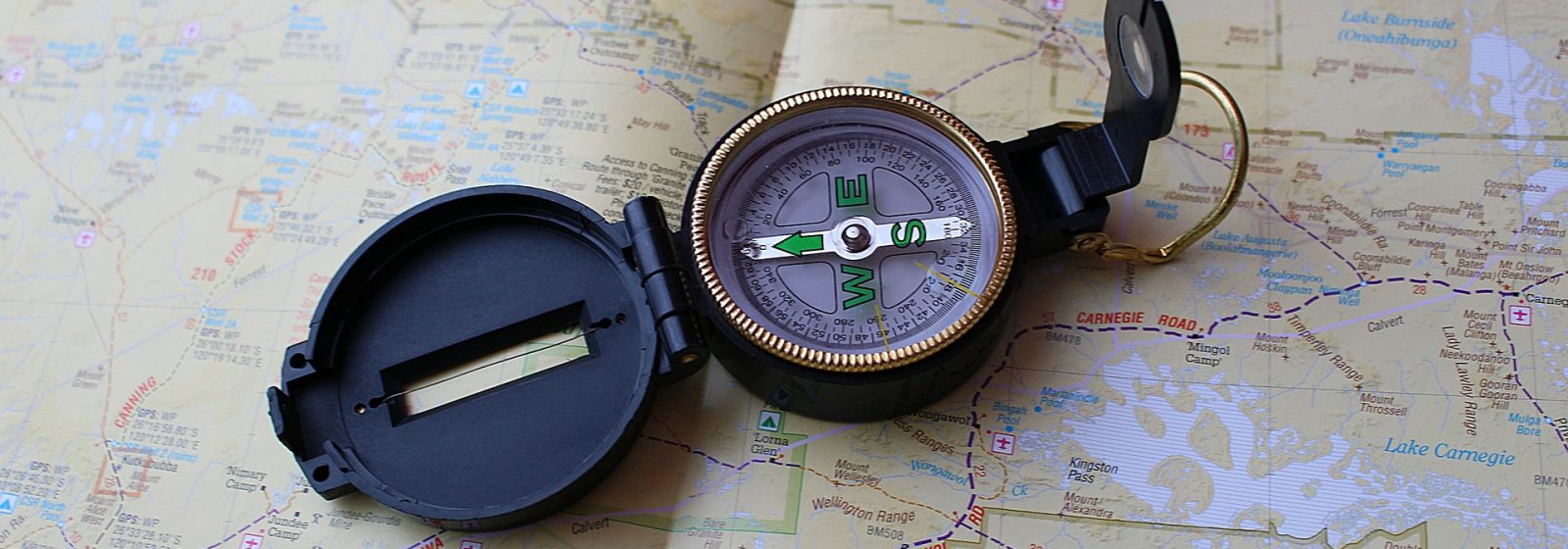 Are You A Compass or A Clock?  LeaderTreks Youth Ministry Blog