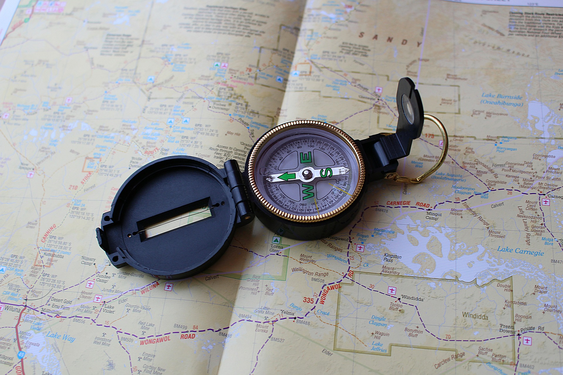 Are You A Compass or A Clock? LeaderTreks Youth Ministry Blog