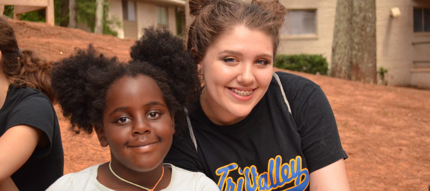 leadertreks youth ministry mission trip in atlanta