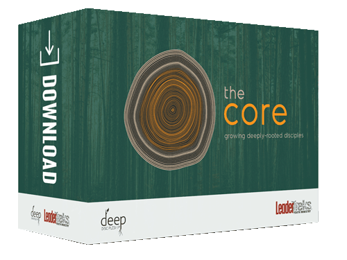 deep discipleship youth ministry curriculum the core