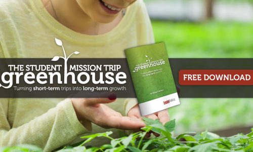 student mission trip greenhouse ebook