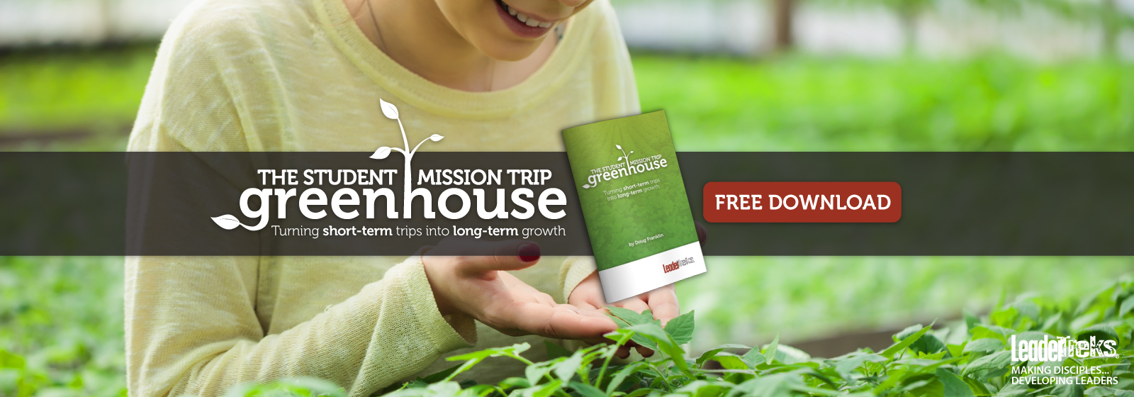 student mission trip greenhouse ebook