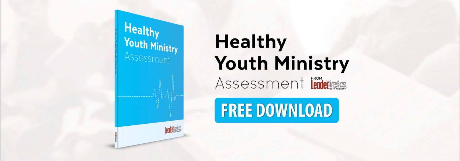 healthy youth ministry assessment