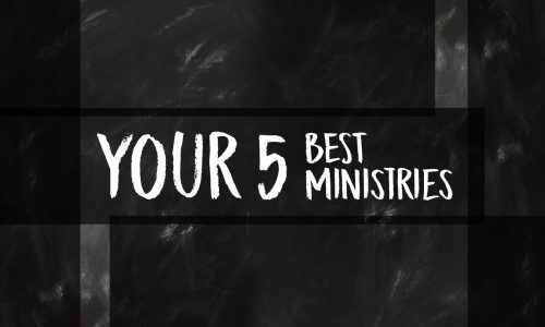 five best ministries, teaching students, youth ministry, student ministry, discipleship