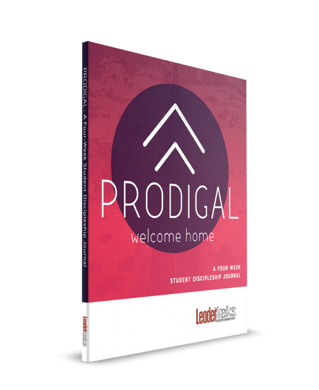 prodigal dnow studies student follow up journal