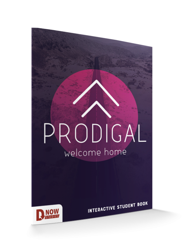 prodigal dnow studies student book