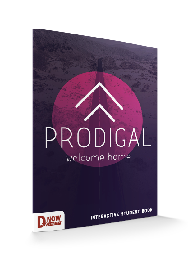 prodigal dnow studies student book