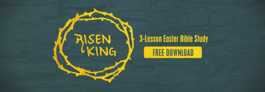 easter bible study, free easter lesson