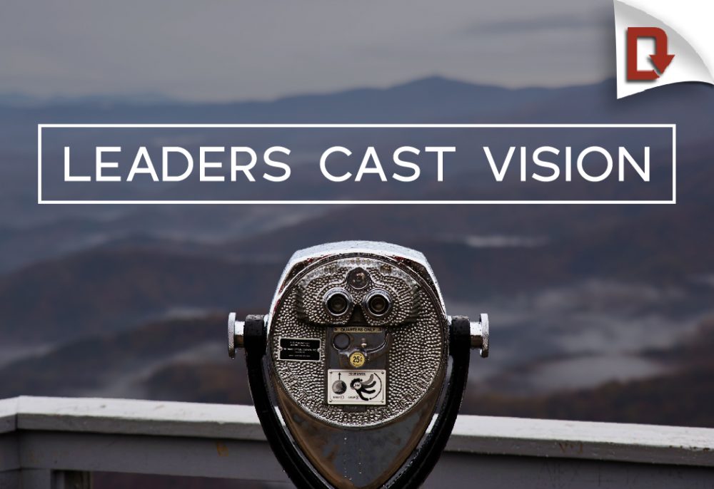 youth ministry leaders cast vision download
