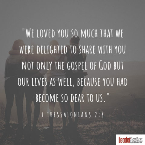 scripture about mission trips