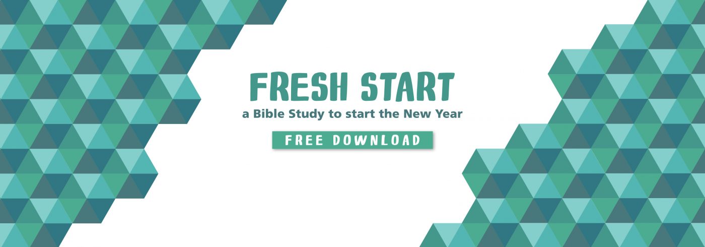 new year bible study for students