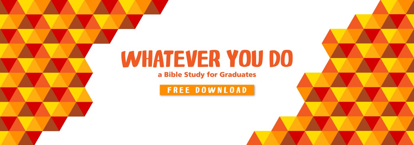 graduation bible lesson