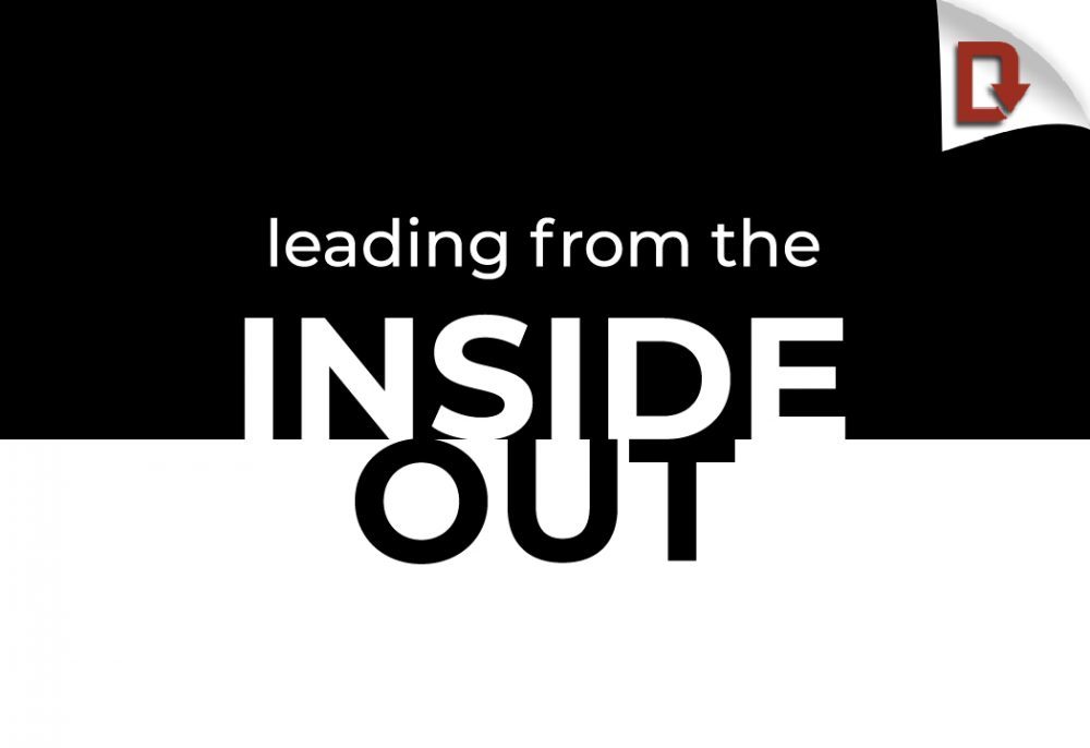 youth ministry leading from the inside out download