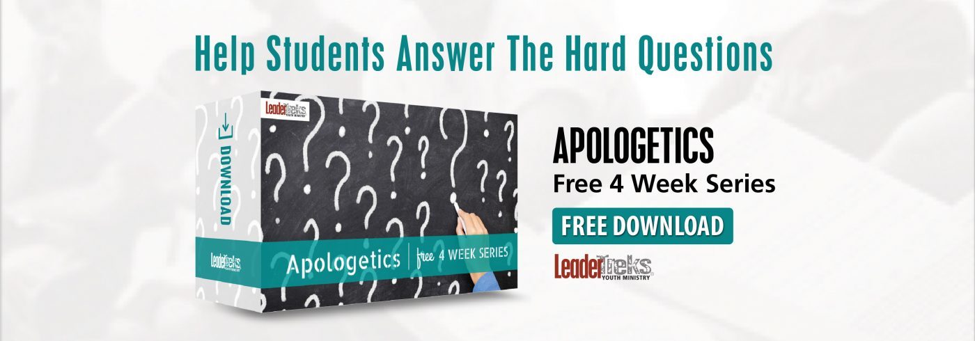 free apologetics curriculum