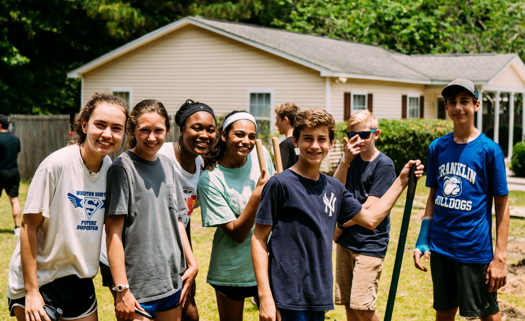 long term mission trips for young adults