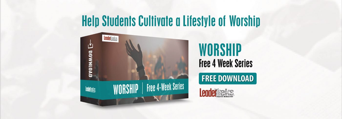 worship lessons for youth
