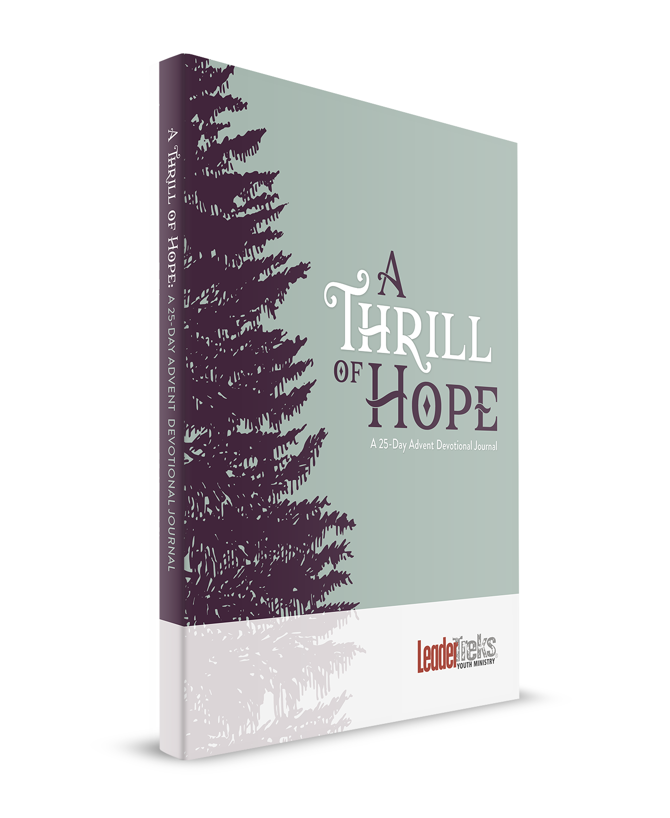 A Thrill of Hope Advent Devotional Journal LeaderTreks Youth Ministry