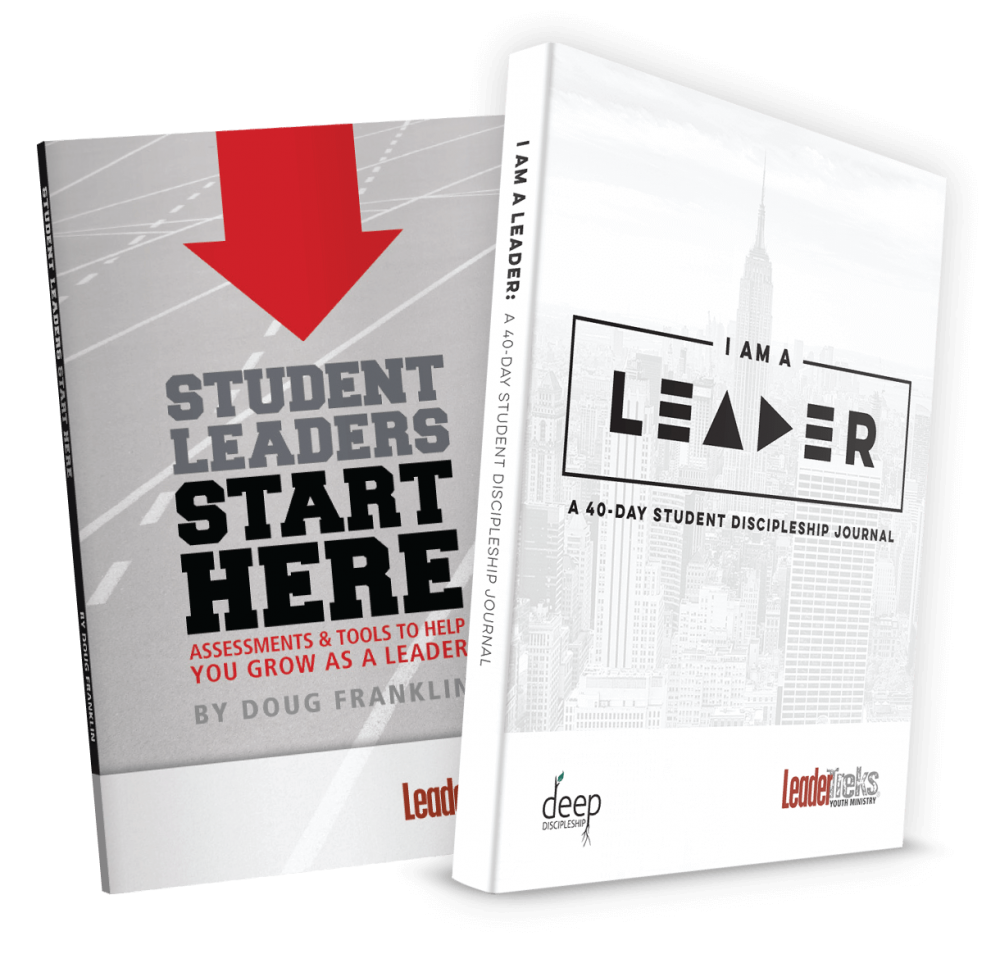 Leadership Bundle Leadertreks Youth Ministry