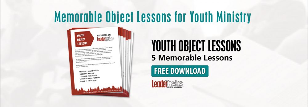 free youth object lessons