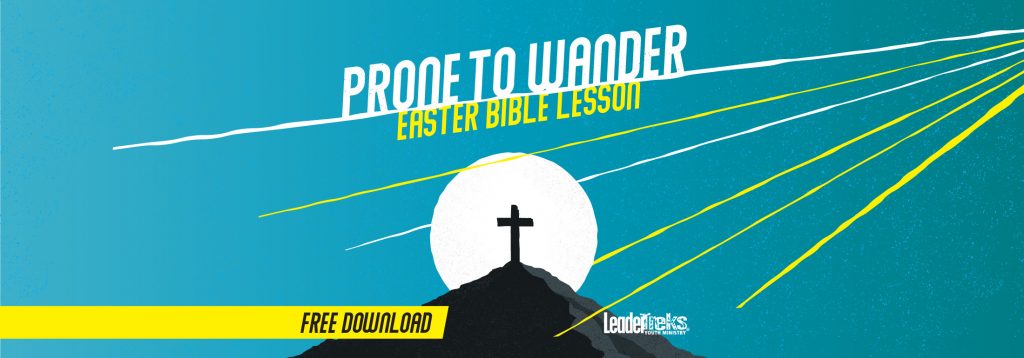 free easter lesson for youth