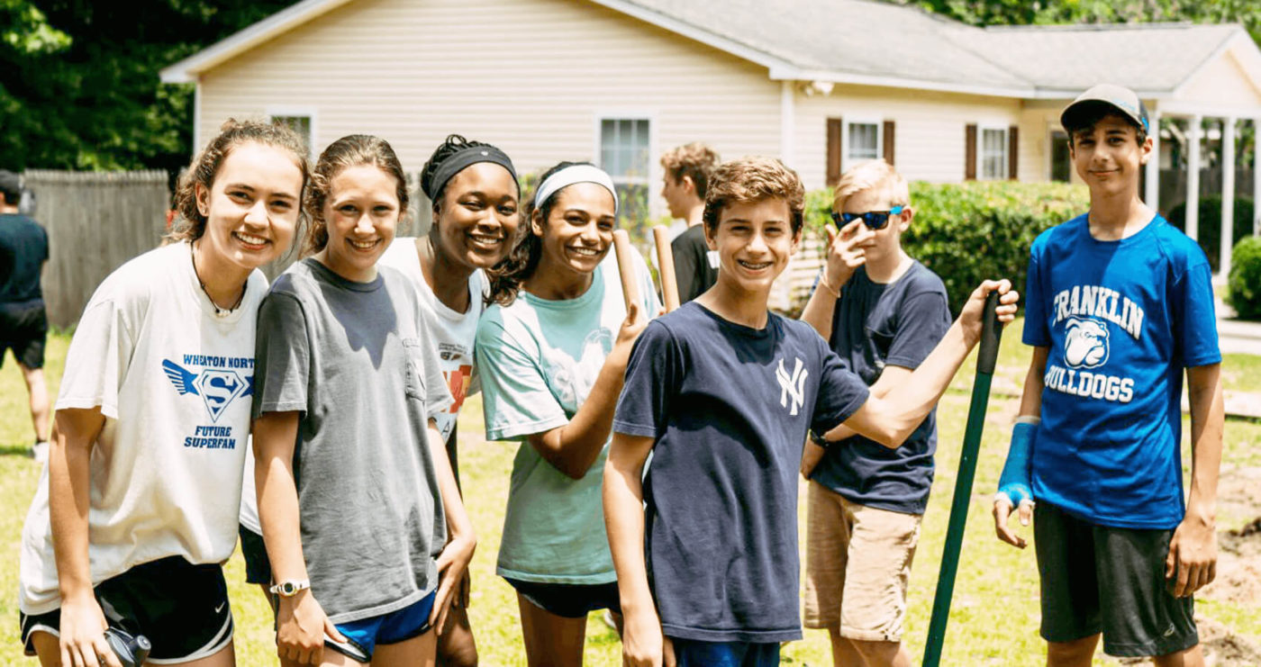 student mission trips