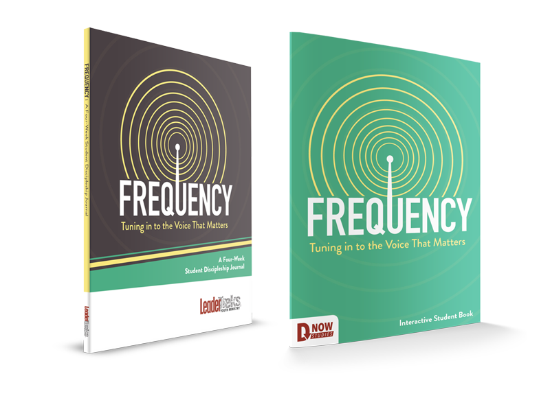 frequency disciple now book bundle