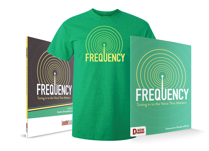 frequency disciple now super pack