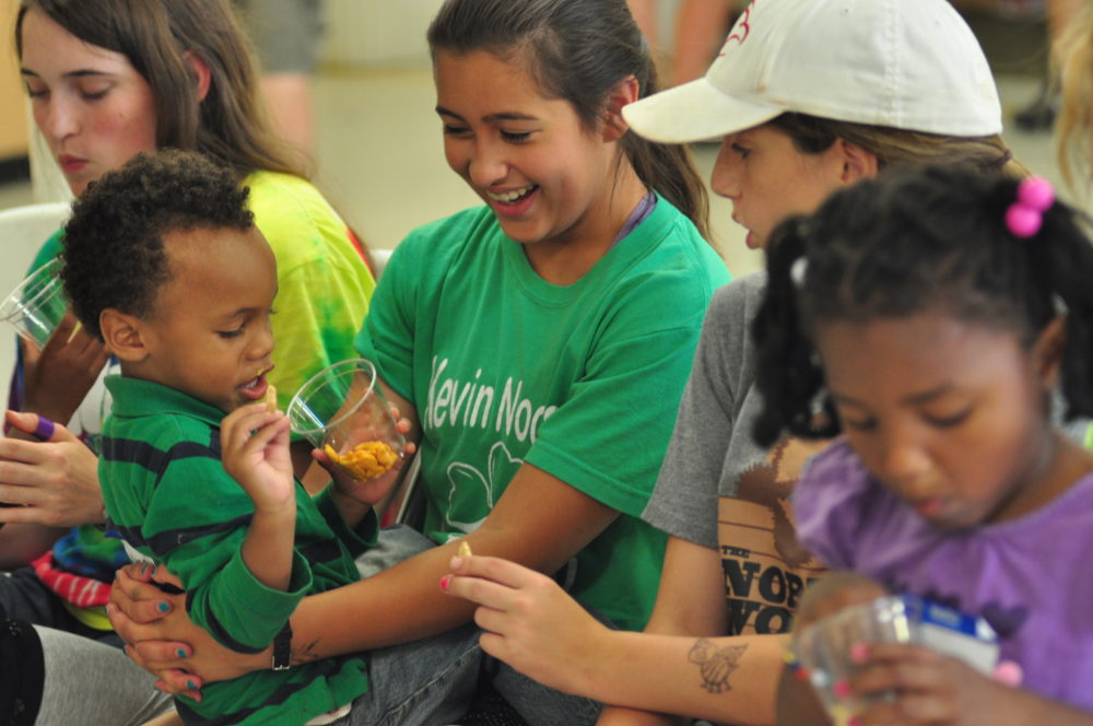 MILWAUKEE LeaderTreks Youth Ministry