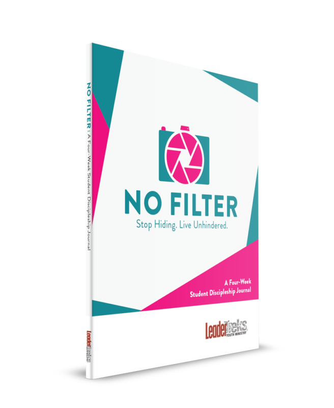 no filter disciple now follow up journal