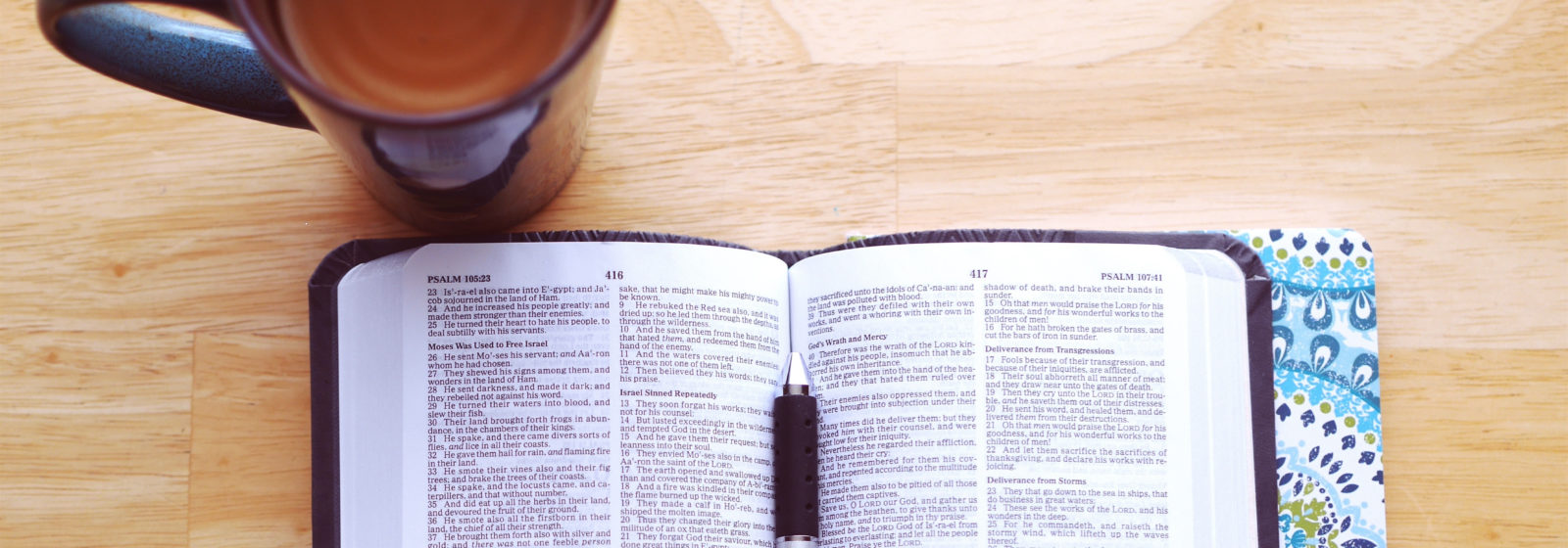 studying bible for students