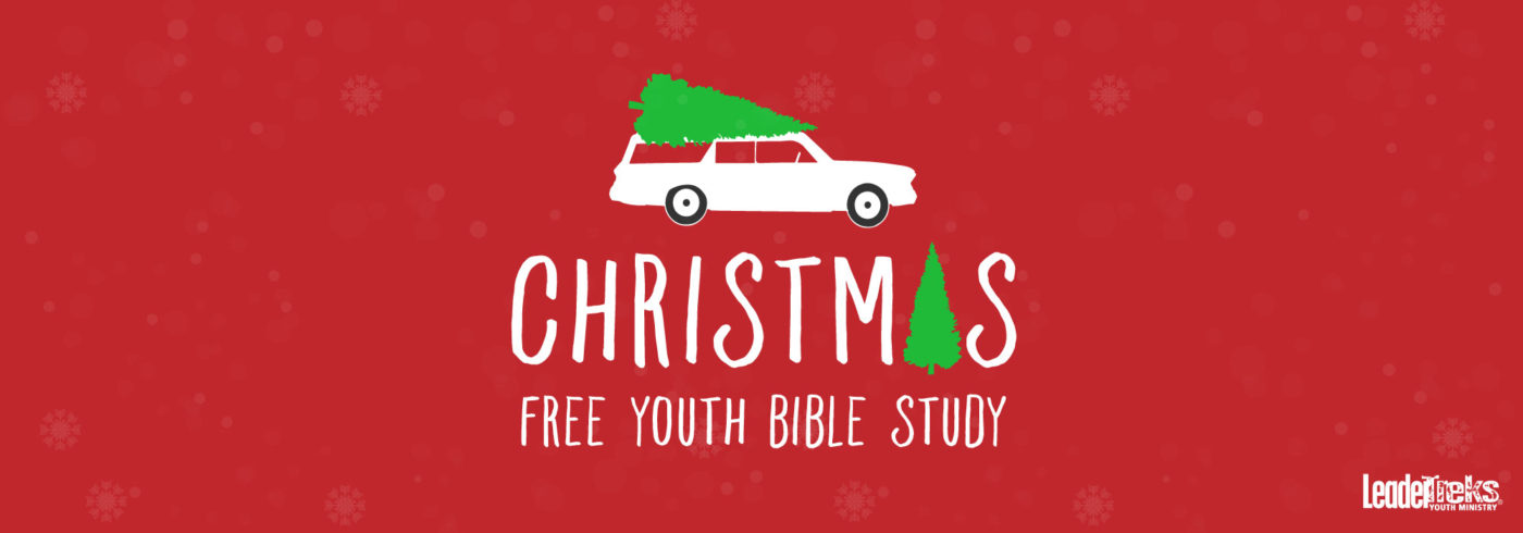 christmas bible study for youth