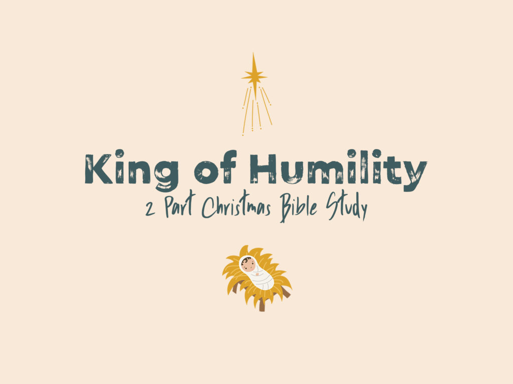 king of humility