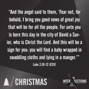 there's more to the story memory verse Luke 2