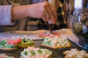 christmas baking competition game