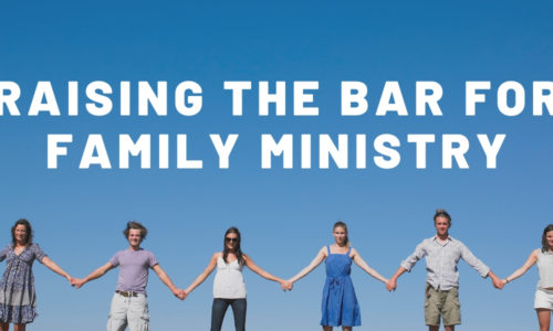 family ministry