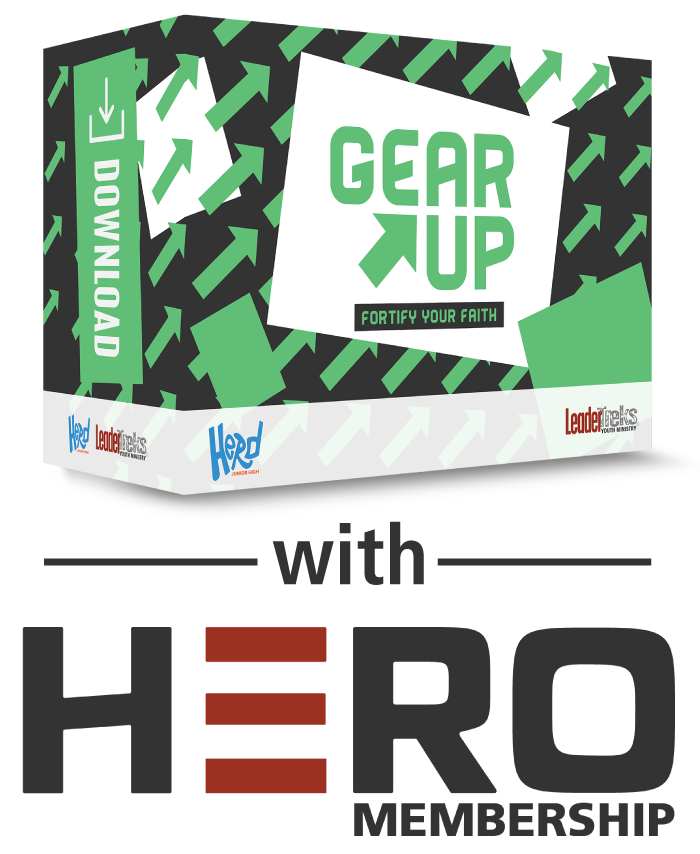 gear up junior high curriculum combined with hero membership