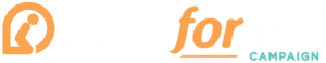 pray for me campaign logo