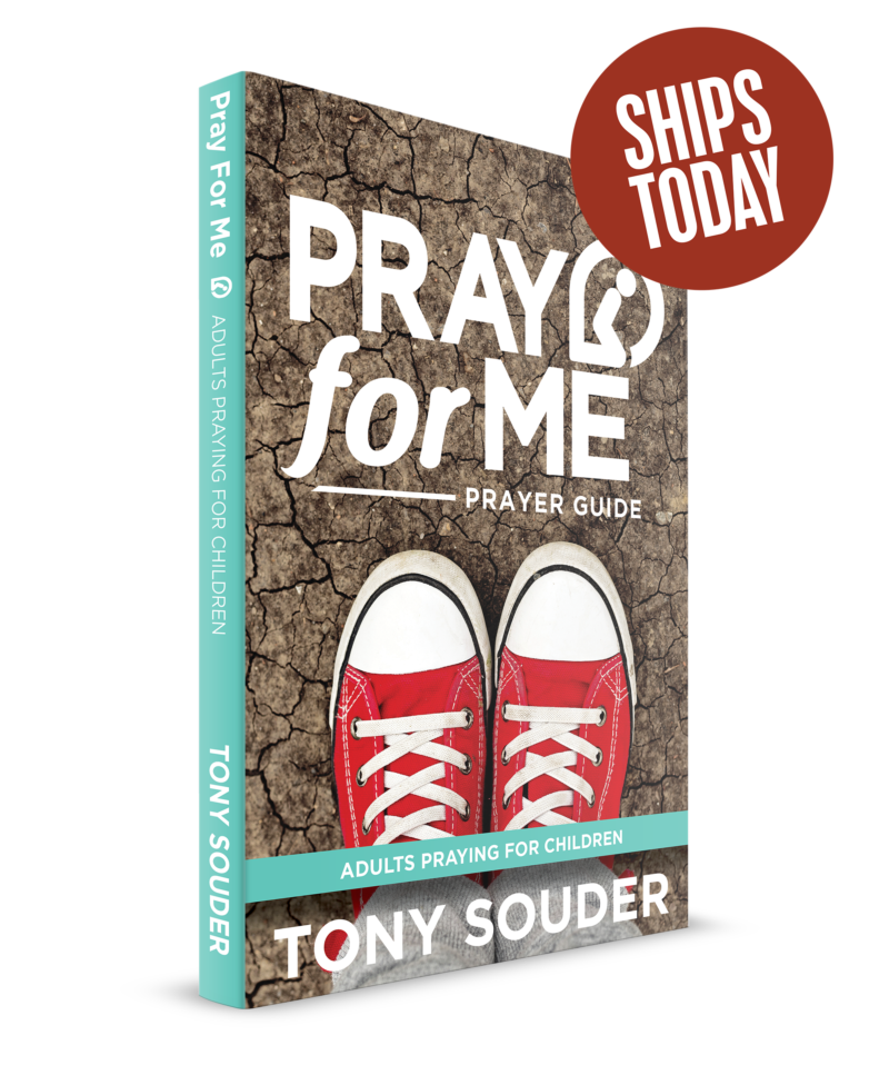 Pray for Me (Adults Praying for Children)