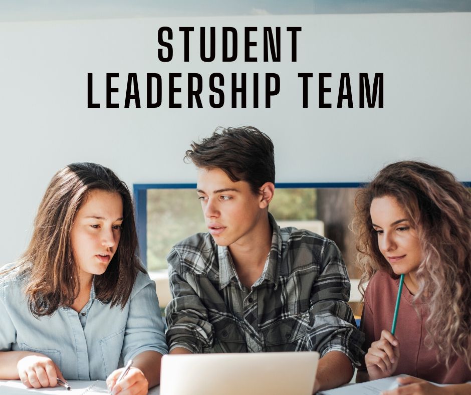 student leadership team